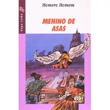 Livro Menino De Asas : Vaga-lume - Homem, Homero [2015]