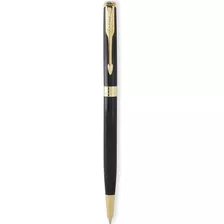 Lapicera Boligrafo Parker Sonnet Subtle Slim Black Gt