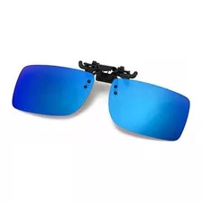 Gafas De Sol Polarizadas Con Clip Y Funcion Abatible Antides