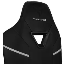 Cadeira Gamer Thunderx3 Tc5 Max Preta