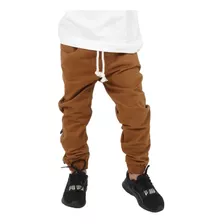 Calça Jeans Jogger Masculina Infantil