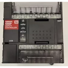 Plc De Seguridad Marca Omron Modelo G9spn10s