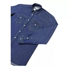 Camisa Wrangler Jeans Masculino Original