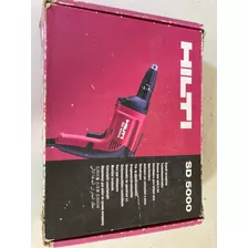 Atornilladora Hilti Sd 5000 Para Yeso