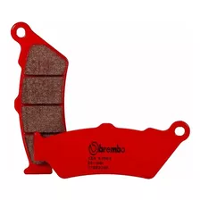 Pastilla Freno Fa209 Brembo Gs 700 750 800 Del Avant Motos