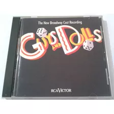 Guys And Dolls Frank Loesser Made Usa 1992 Metalyrocktigre 