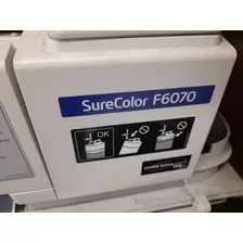 Impressora Sublimática - Epson F6070 - P/retirada De Peça