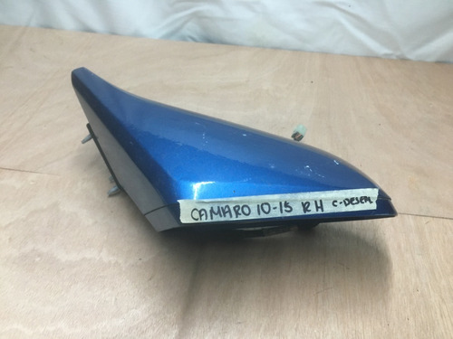 Espejo Retrovisor Chevrolet Camaro 2010 2013 2015 Derecho Foto 4