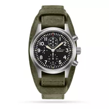 Reloj Hamilton H71706830 Khaki Chrono Automatico Agt.oficial