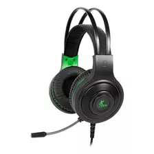 Auriculares Gamer Xtech Xth-560 3.5mm Con Cable