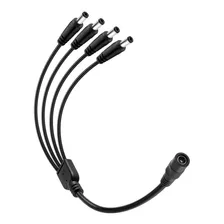 Cable De Alimentacion Para 4 Camaras Cctv-314 Steren