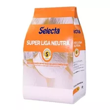 Super Liga Neutra Selecta 1kg - Estabilizante Em Pó