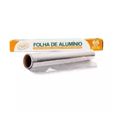 Folha Aluminio Rolo Mello Descartaveis 65x45 Unidade