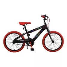 Bicicleta Para Niño De Montaña Neon Rodada 20 Kubor Color Rojo Tamaño Del Cuadro 20 
