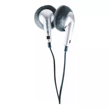 Auricular Rca Hp57n 3.5mm Celular Pc Color Gris