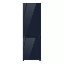 Refrigeradora Bmf 328l + Paneles Glam Navy