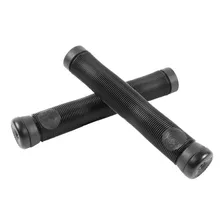 Puños Bmx Odyssey G. Young Warnin 165mm Negro