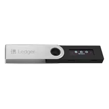 Ledger Nano S Billetera Fría Criptos Bitcoin Wallet