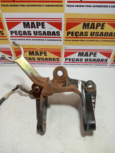 Suporte Coxim Superior Cambio Mecanico Honda Fit 1.4 2004 2