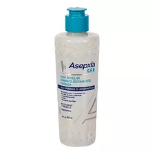 Asepxia Gen Agua Micelar Limpieza Piel Grasa C/brillo 200ml