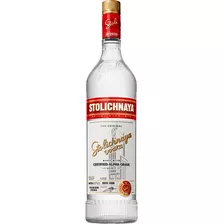 Vodka Stolichnaya 1 Litro