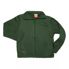 Campera Para Niños De Frisa Invierno Algodon Talle 4 Al 12