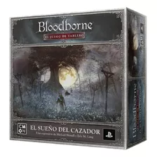 Juego De Mesa - Bloodborne: El Sueño Del Cazador - Español