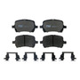 Kit Herrajes De Balatas Pontiac G6 2006-2010 Del Ck