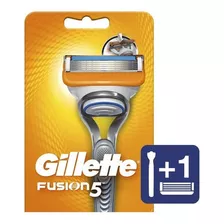 Maquina De Afeitar Gillette Fusion5 Recargable X 1und