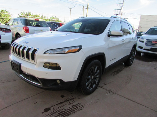Jeep Cherokee 2015 Limited Plus