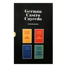 Germán Castro Caycedo. Colección Especial: Germán Castro Caycedo. Colección Especial, De Germán Castro Caycedo. Serie No Aplica Editorial Grupo Planeta, Tapa Blanda, Edición 1 En Español, 2018