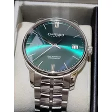 Christopher Ward 5 Days Limited Edition Green Dial