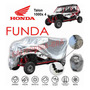 Funda Cubierta Lona Moto Cubre Honda Talon 1000x