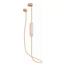 Audífonos Smile Jamaica Bluetooth 2 Copper Pink