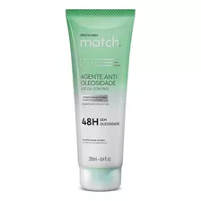 Condicionador Antioleosidade Match Oleosos 250ml O Boticário