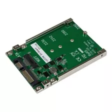 Startech Sat32m225 Ssd-sata Negro