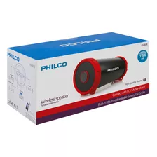 Bazooka Philco Px80 Bluetooth Red