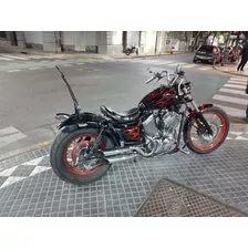 Yamaha Virago 