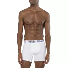 Cueca Boxer Archive Cotton Calvin Klein