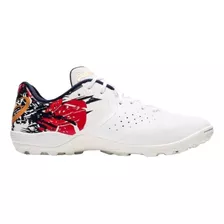 Chuteira Asics Toque 7 Original Nova Society Tênis Fut7 Top