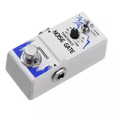 Pedal Ammoon Noise Gate Para Guitarra+ Nf