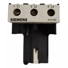 Siemens 3ux1425 (novo) - Suporte Para Relé