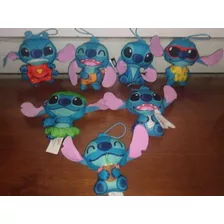 Pelúcia Stitch Coleção Mc Donald's 