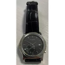 Reloj Suizo, Wittnauer, Modelo 10e11, Bisel Diamante 