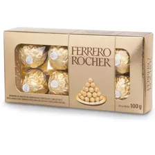 Ferrero Rocher X 8u -ideal Regalo- *golosinas Del Sur*