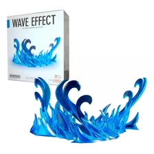 Efecto Agua Wave Effect Plasticmodel - Good Smile Company