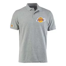 Camisas Tipo Polo Los Angeles Lakers