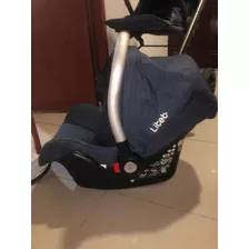 Coche Para Bebé Con Silla De Auto Semi Nuevo