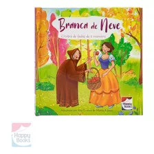 Livro Branca De Neve - Contos Clássicos Infantis Para Ler Antes De Dormir | Happy Books