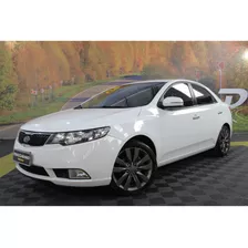 Kia Cerato 1.6 Sx3 16v Gasolina 4p Manual